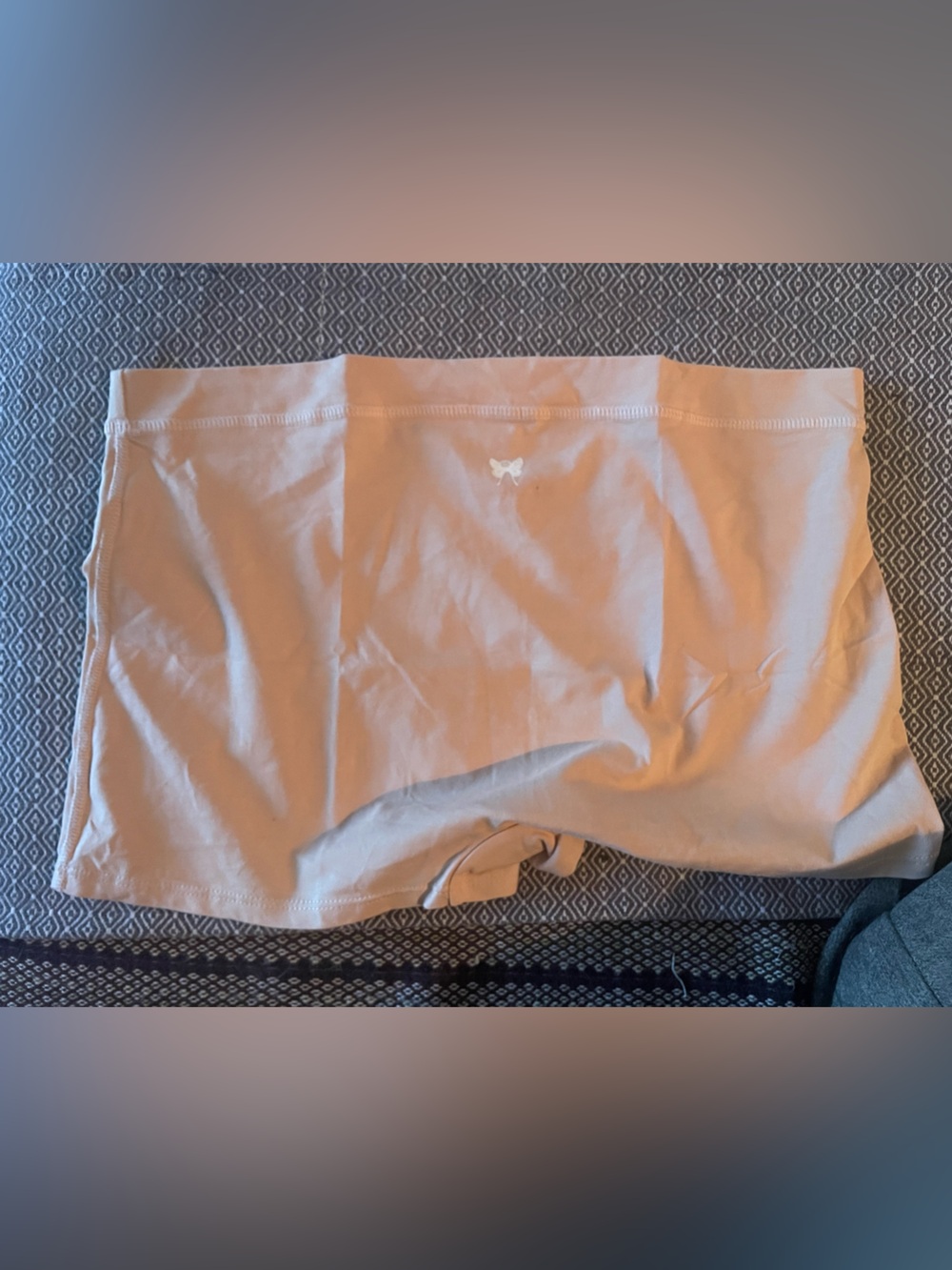 Purusha people little butterfly boyshorts Sz 2X